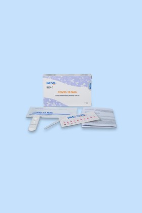 WESAIL SARS-CoV-2 készlet - SARS-CoV-2 teszt - 1 db - Antitest szintmérő (NAb)