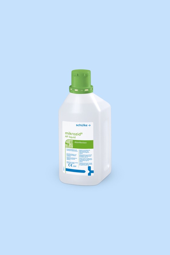 Schülke mikrozid® AF liquid felületfertőtlenítő - Felületfertőtlenítő - 1000 ml