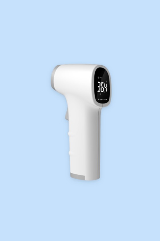 Elysium érintésmentes infravörös digitális lázmérő - Lázmérő többféle típussal - TP500 érintésmentes infravörös digitális lázmérő