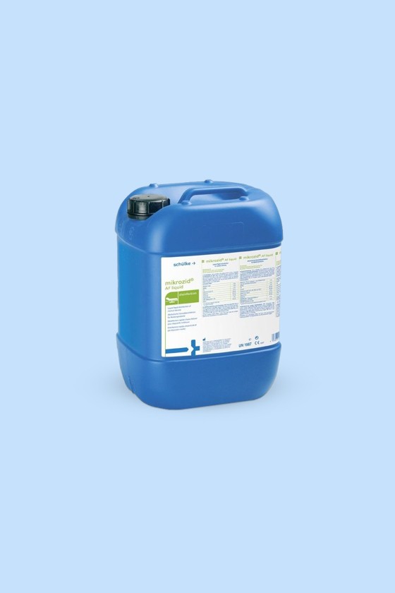 Schülke mikrozid® AF liquid felületfertőtlenítő - Felületfertőtlenítő - 10 l