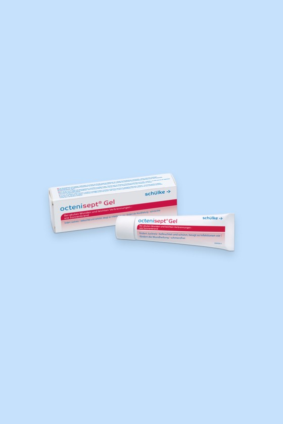 Schülke octenisept® nem steril sebkezelő gél - Krém - 20 ml
