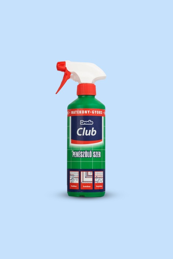 Brado Club penészölő szer spray - Vegyszer - 500 ml