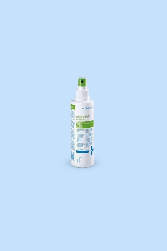 Schülke mikrozid® AF liquid felületfertőtlenítő - Felületfertőtlenítő - 250 ml