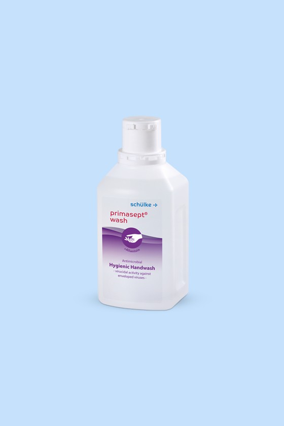 Schülke primasept® wash kézfertőtlenítő szappan - Krém - 1000 ml