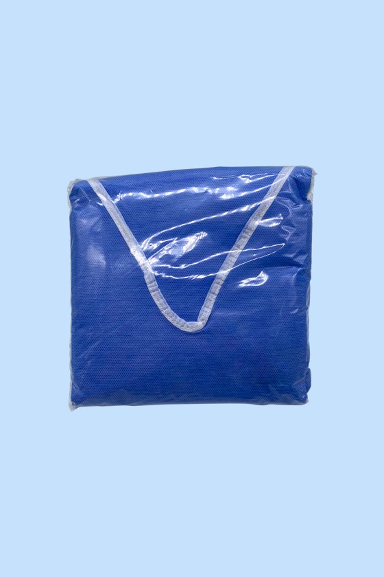 Zsilipruha 40 gramm - Zsilipruha - Kék - 3XL