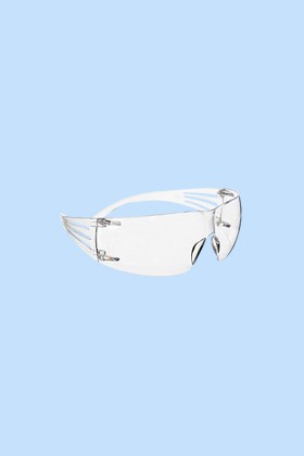 3M SecureFit SF201AF-EU védőszemüveg - víztiszta - Védőszemüveg - 1 db - Víztiszta